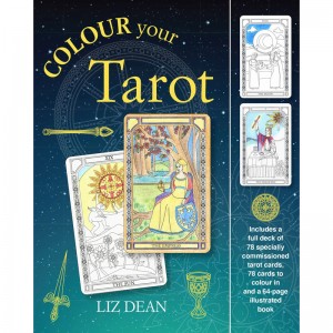 Colour Your Tarot - Liz Dean